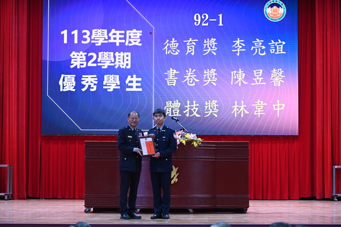 體技獎 921林韋中