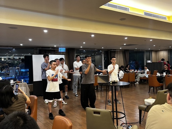 舞蹈表演