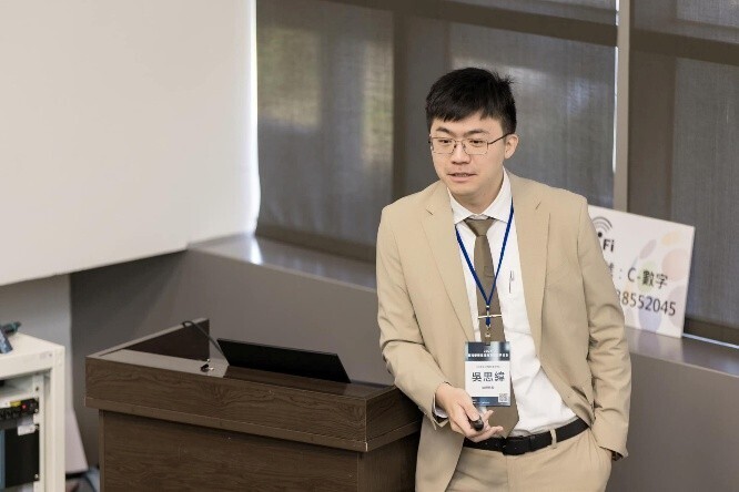 吳思緯助理教授