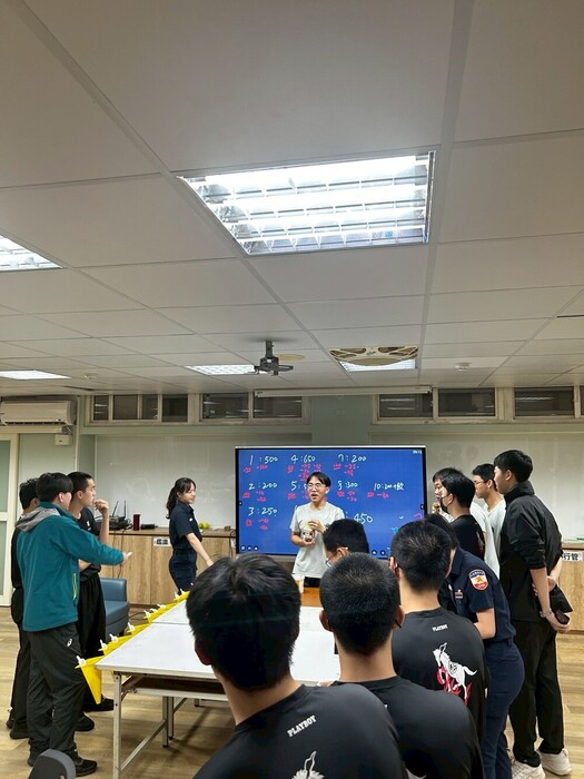 各家開始競標食材!!