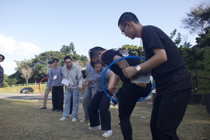 分家對抗遊戲花絮 (4)