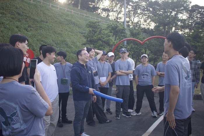 分家對抗遊戲花絮 (5)